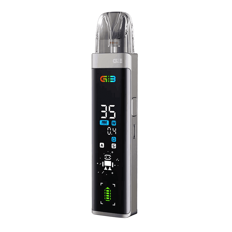 UWELL Caliburn G3 Pro Pod咖哩棒電子煙主機官網評價說明書:圖片 7