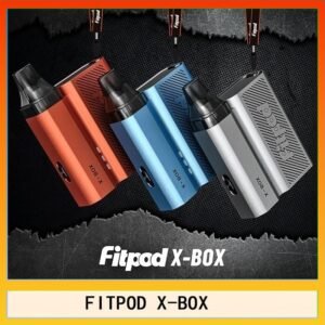 FITPOD X-BOX 斯萊克四代小煙主機