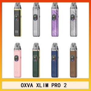 OXVA XLIM PRO 2 30W 小蠻牛電子煙主機空倉煙彈官網