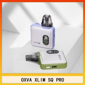 OXVA XLIM SQ PRO小蠻牛30W電子煙主機V1V2V3空倉煙彈官網